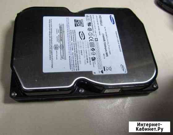 Неисправный HDD Старый Оскол