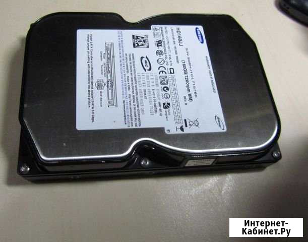 Неисправный HDD Старый Оскол - изображение 1