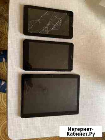 Планшеты и 1 iPad Железнодорожный