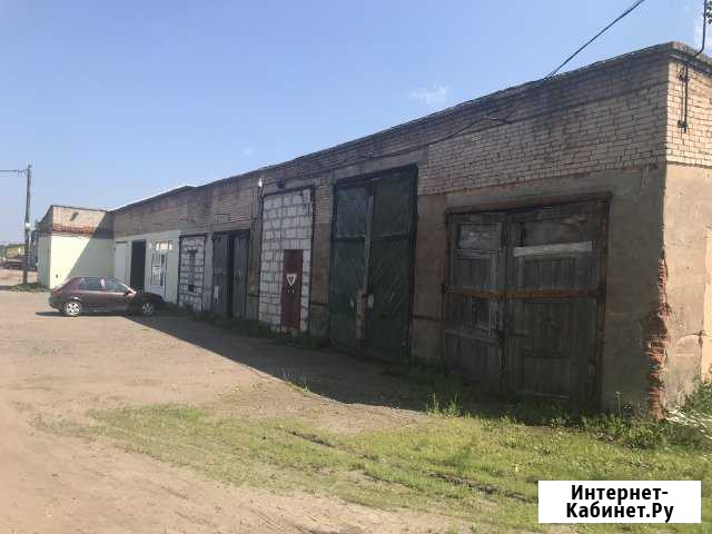 Помещение свободного назначения, 108.3 кв.м. Сиверский - изображение 1