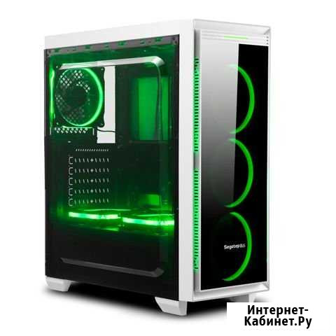 Мощный i3 7350K-4.2Ghz/ 8GB DDR4/ GTX 750-2GB NEW Старый Оскол - изображение 1