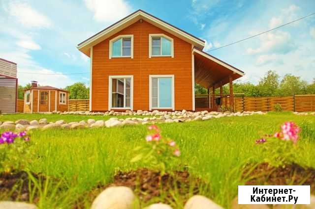 Дом 135 кв.м. на участке 15 сот. Петрозаводск - изображение 1