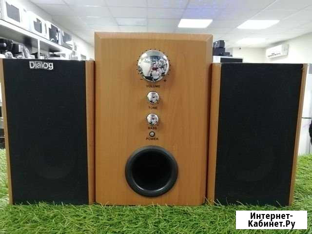 Компьютерная акустика Dialog W3000 (Лп5) Киров - изображение 1