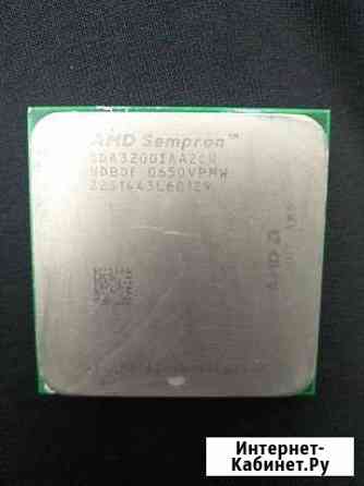 Процессор Amd Semprom 3200 Пермь