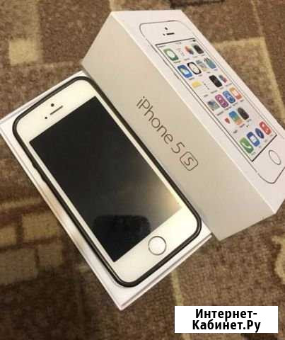 iPhone 5S 16гб Кострома - изображение 1