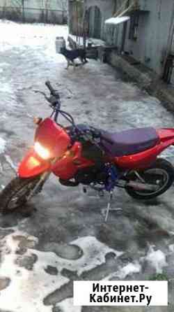 Kawasaki ksr Челябинск