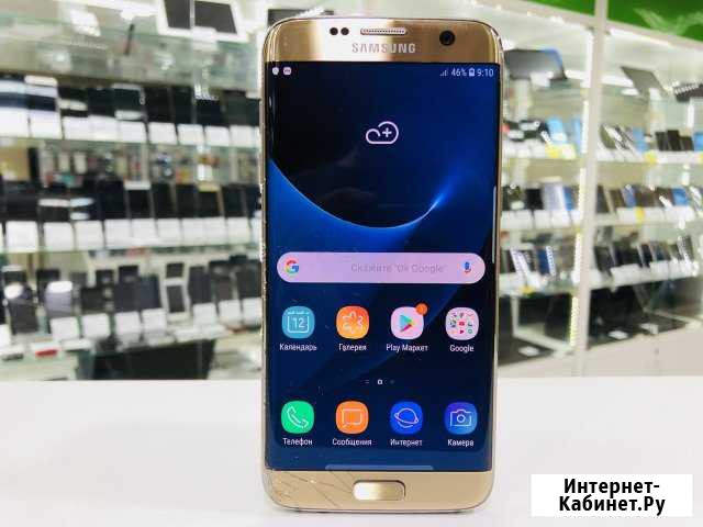 SAMSUNG Galaxy S7 Edge Ижевск - изображение 1