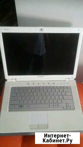 Ноутбук Sony Vaio (на запчасти) Щёлково - изображение 1