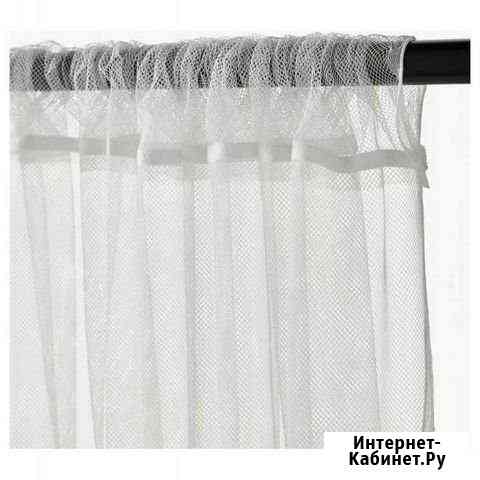 Лилль Гардины, 4 шт., белый, 280x300 см икеа IKEA Нижний Новгород