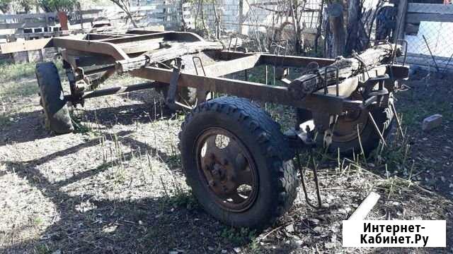 Прицеп Старые Атаги - изображение 1
