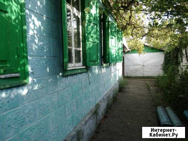 Дом 60 кв.м. на участке 5 сот. Майкоп - изображение 1