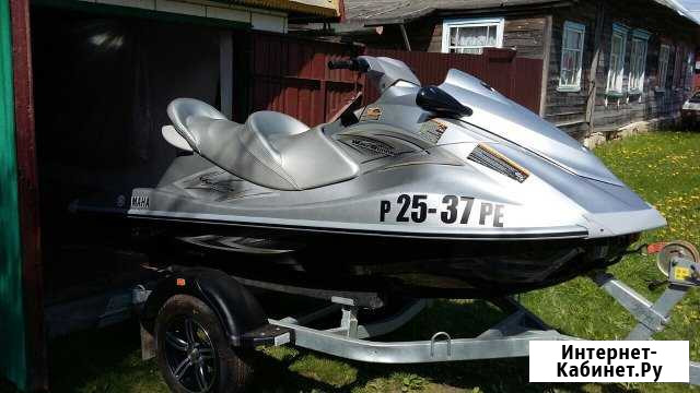 Гидроцикл Yamaha VX Cruiser Москва - изображение 1