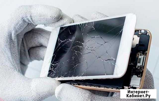 Замена экрана Apple iPhone и iPad Киров - изображение 1