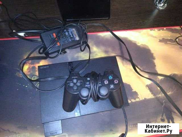 Sony PlayStation 2 Старая Майна - изображение 1