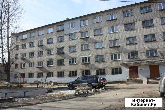 Комната 14 кв.м. в 1-к, 2/5 эт. Ярославль - изображение 1