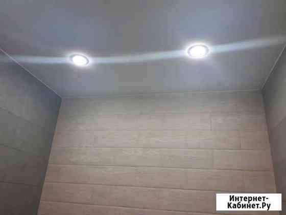 Натяжные потолки Тюмень