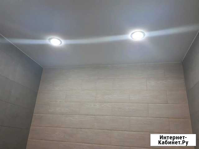 Натяжные потолки Тюмень - изображение 1