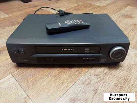 Видеомагнитофон и DVD Player Таганрог