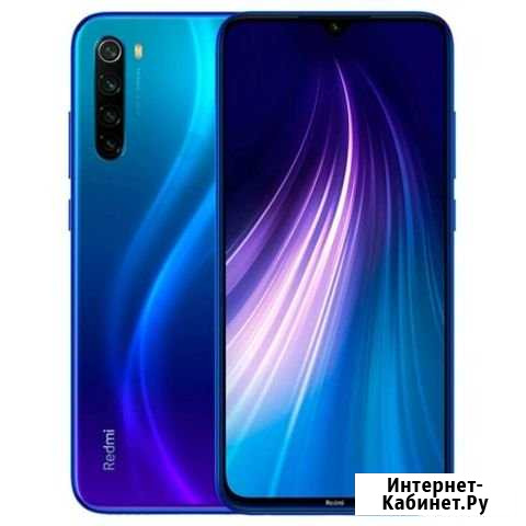 Xiaomi Redmi Note 8 4/64 Gb. Новые.Гарантия Миасс - изображение 1