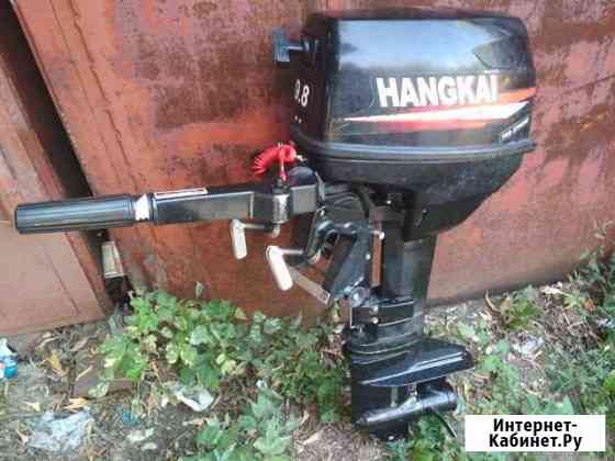 Лодочный мотор hangkai 9.8 Самара