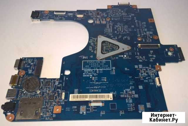 Плата 48.4ZK06.01M EG50-KB 12253-1M Самара - изображение 1