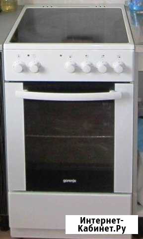 Электроплита Gorenje EC Сургут - изображение 1