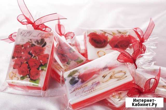 Мыло ручной работы Челябинск - изображение 1