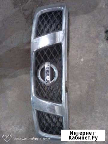 Решетка радиатора Nissan Patrol Улан-Удэ - изображение 1