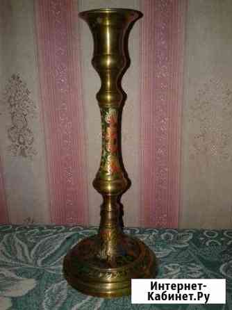 Подсвечник из индии Кострома