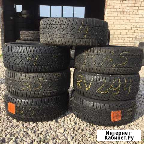 Dunlop spwins-3D 235/45 R19 Печоры - изображение 1