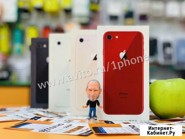 iPhone 8 Ижевск - изображение 1