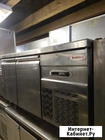 Стол холодильный Infrigo Мытищи - изображение 1