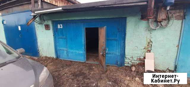Гараж, 24 кв.м. Мурманск - изображение 1