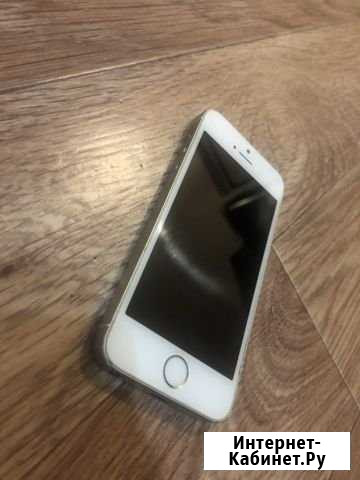 iPhone SE Gold 32gb Челябинск - изображение 1