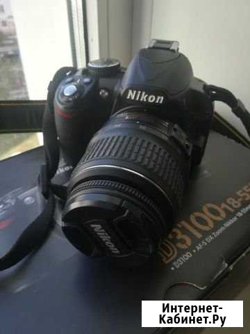 Nikon d3100 Курск - изображение 1