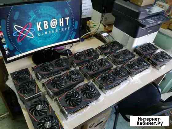 Видеокарта Gigabyte AMD Radeon RX 570 Gaming Магнитогорск