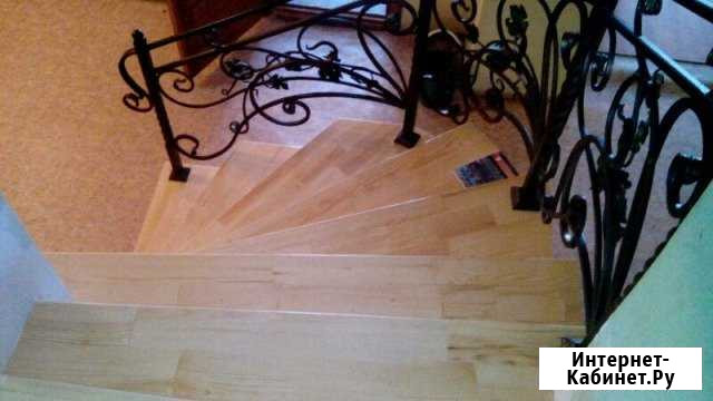 Лестницы из массива Йошкар-Ола - изображение 1