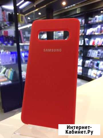 Чехол на SAMSUNG Galaxy s10 Мурманск - изображение 1