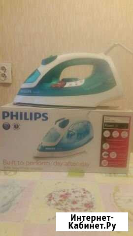 Утюг Philips Екатеринбург - изображение 1