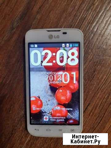 Смартфон LG E455 Киров - изображение 1