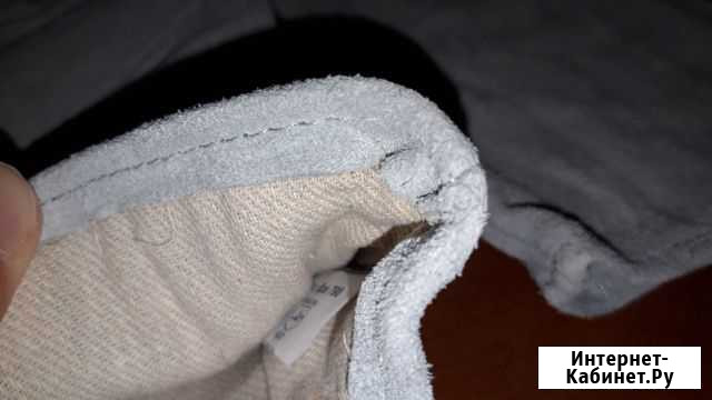 Краги сварщика Астрахань - изображение 1