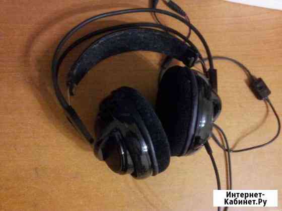 SteelSeries Siberia Full-size Headset v2 Вязники
