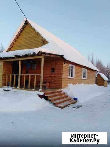 Дом 80 кв.м. на участке 16 сот. Березник - изображение 1