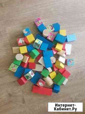 Кубики Мурманск