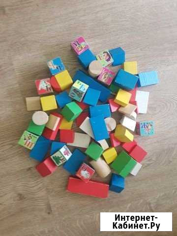 Кубики Мурманск - изображение 1