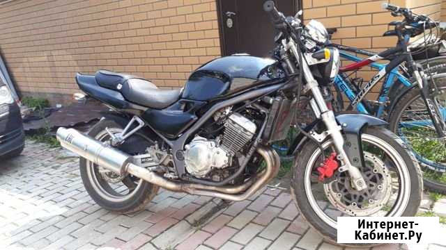 Kawasaki balius 250 Людиново - изображение 1