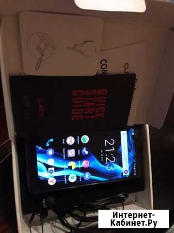 Смартфон Cubot X18 plus 64 гб Мурманск - изображение 1