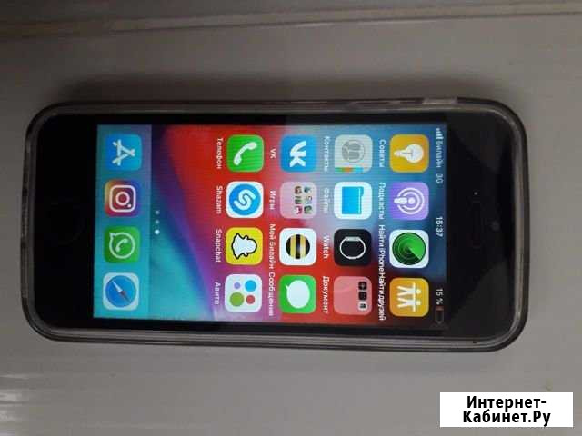 Айфон 5s Новый Хушет - изображение 1