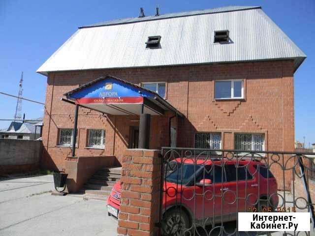 Производственная база, 3770.3 кв.м. Югорск - изображение 1
