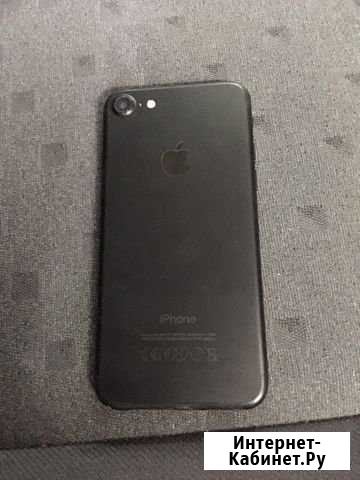 iPhone 7 32 Гб Челябинск - изображение 1